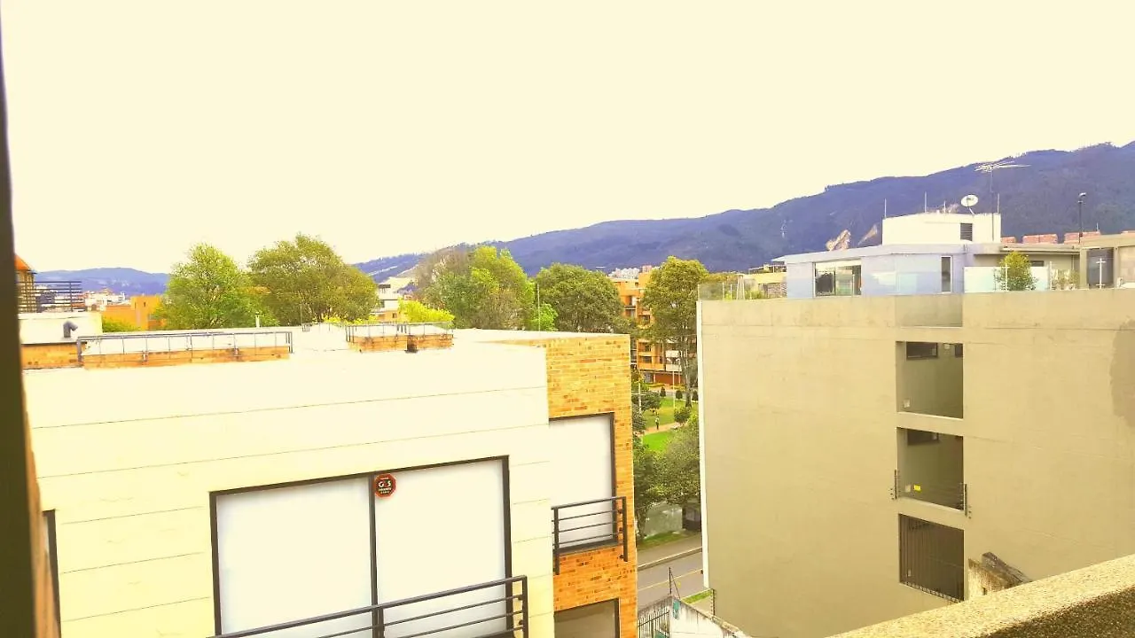 Suites 109 Gh Usaquen Bogota