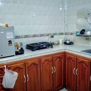 Casa Alb Habitación en casa particular