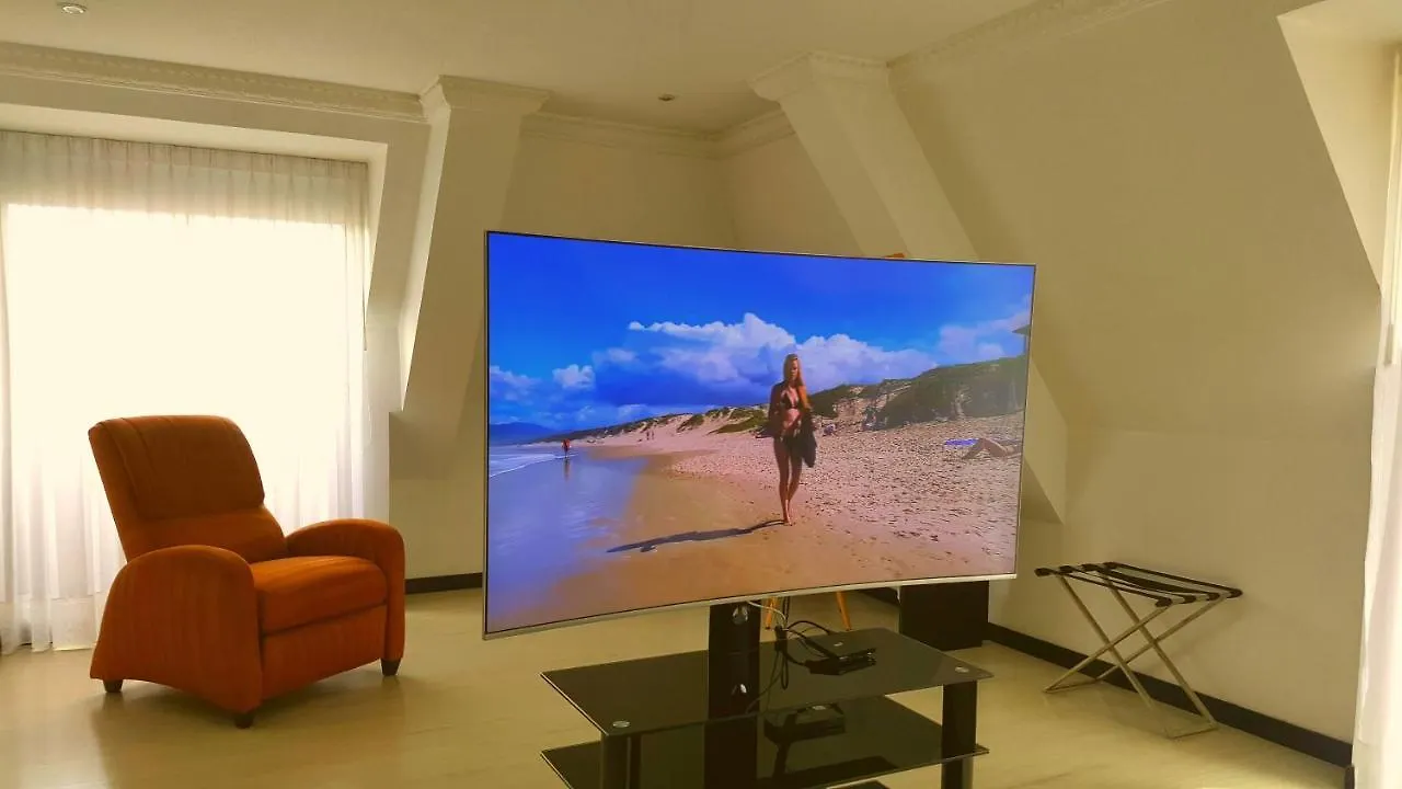 Ξενοδοχείο Suites 109 Gh Usaquen Μπογκοτά