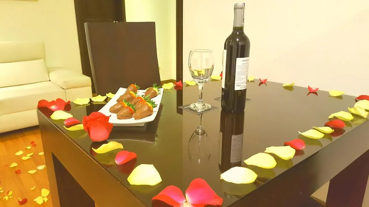 Suites 109 Gh Usaquen Μπογκοτά 4*,  Κολομβία