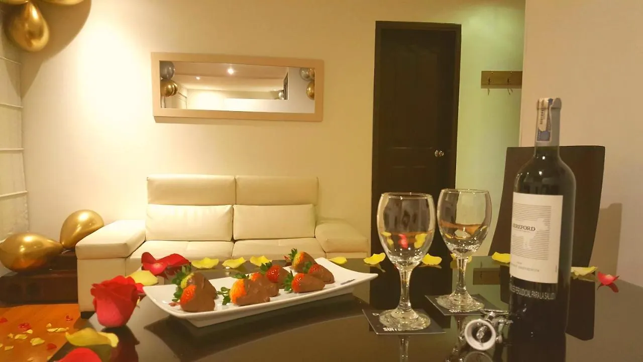 Hotel Suites 109 Gh Usaquen Bogota