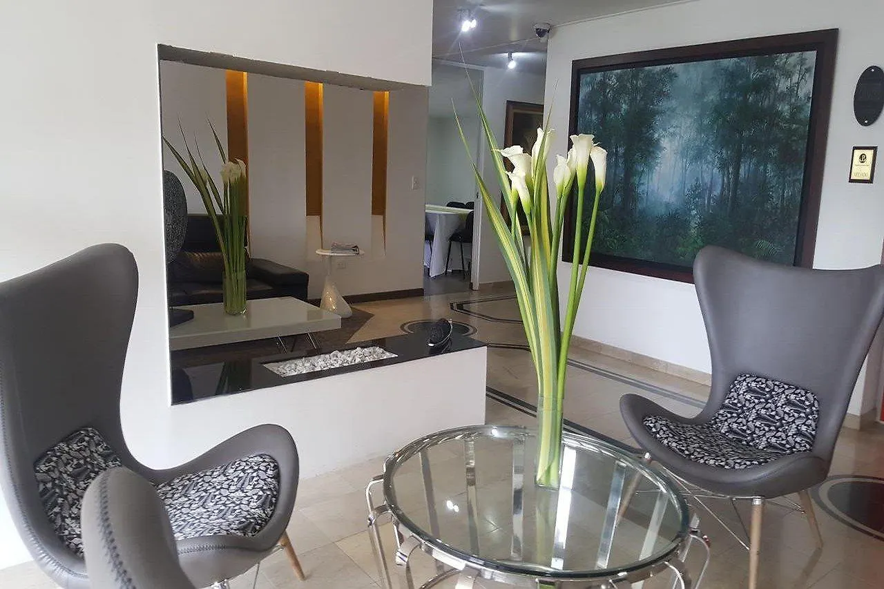 Suites 109 GH Usaquén Bogotá