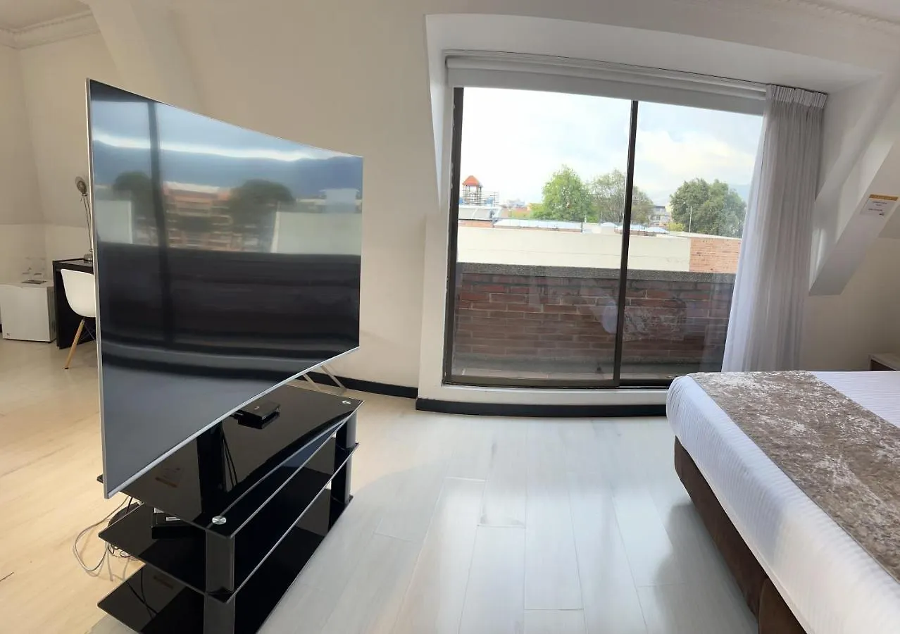 Suites 109 GH Usaquén Bogotá Colombia