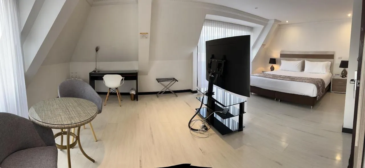 Hotel Suites 109 Gh Usaquen Bogota