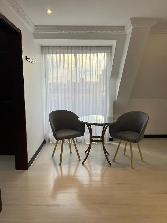 Suites 109 Gh Usaquen Μπογκοτά Ξενοδοχείο