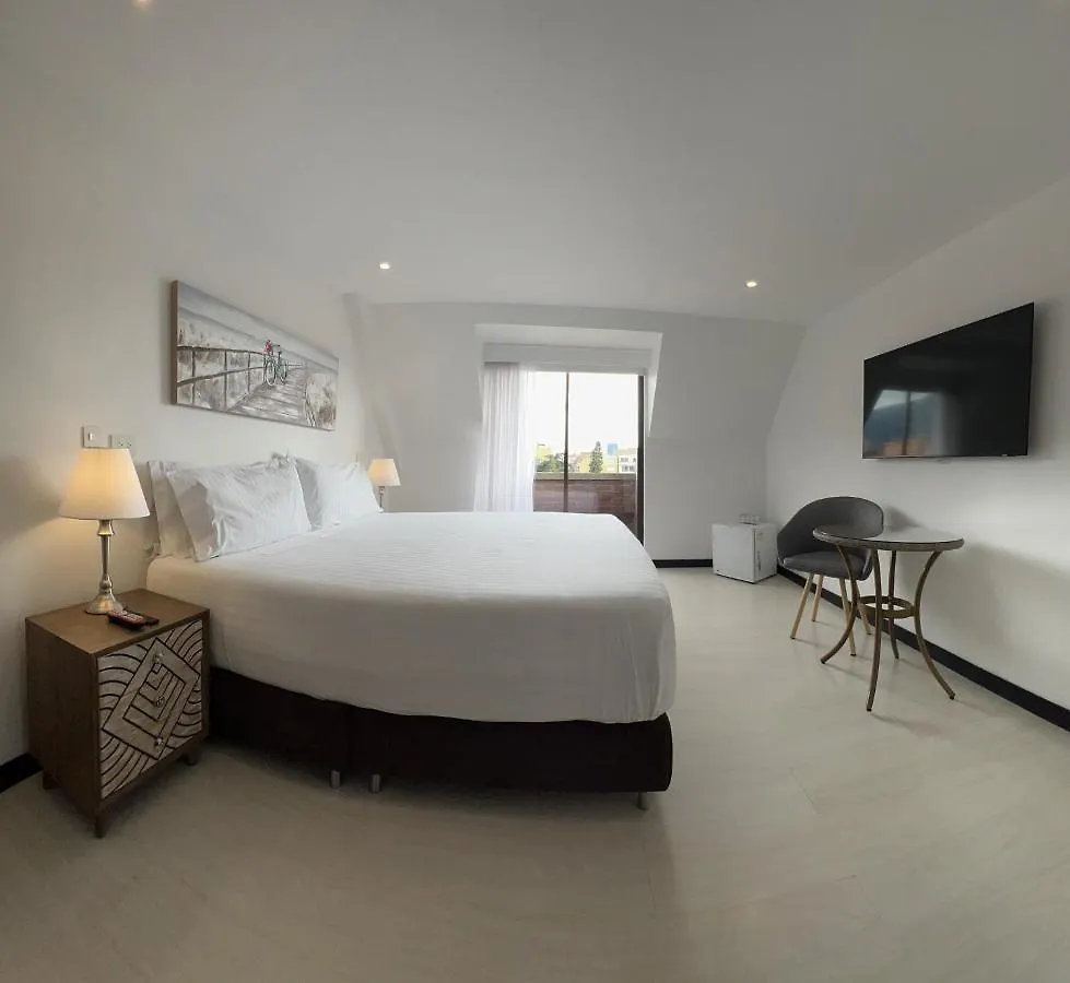 Suites 109 Gh Usaquen Bogota
