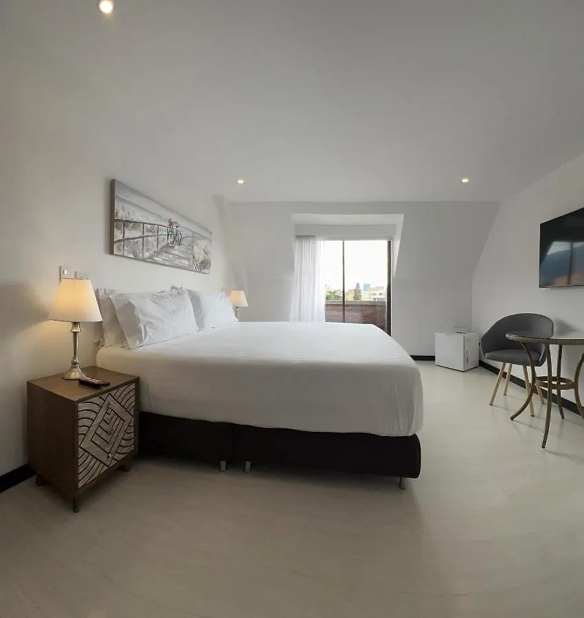 Suites 109 GH Usaquén Bogotá