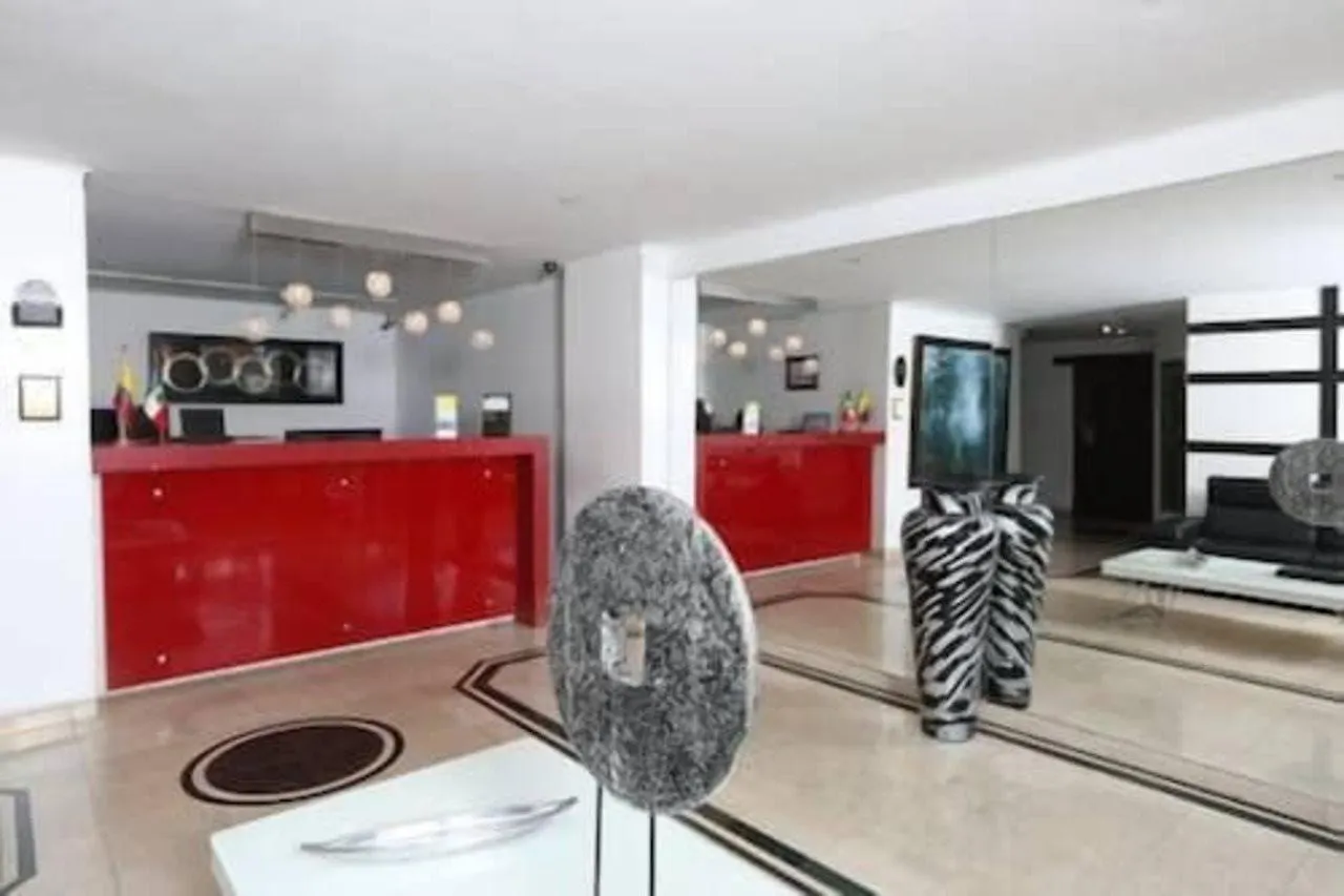 Suites 109 Gh Usaquen Bogota 4*,