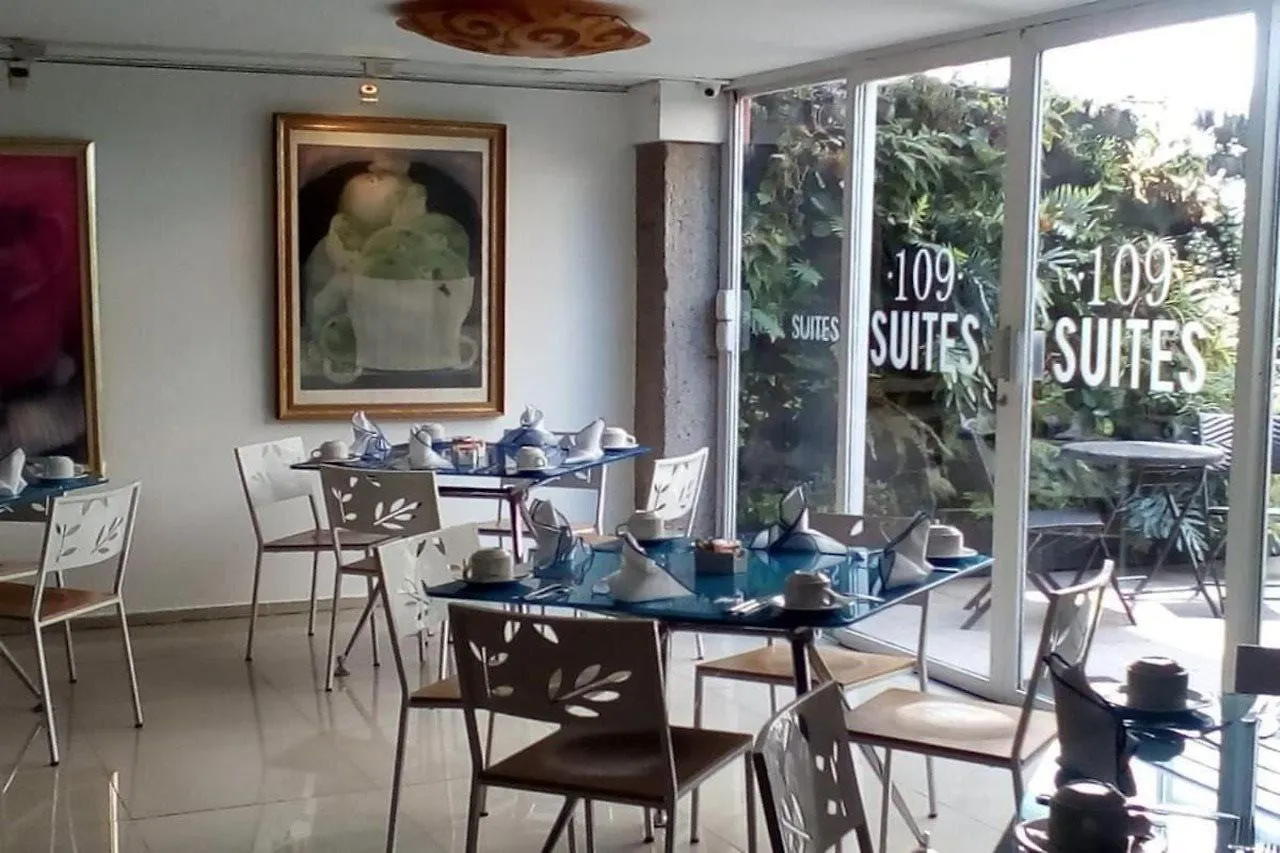 Suites 109 Gh Usaquen Μπογκοτά
