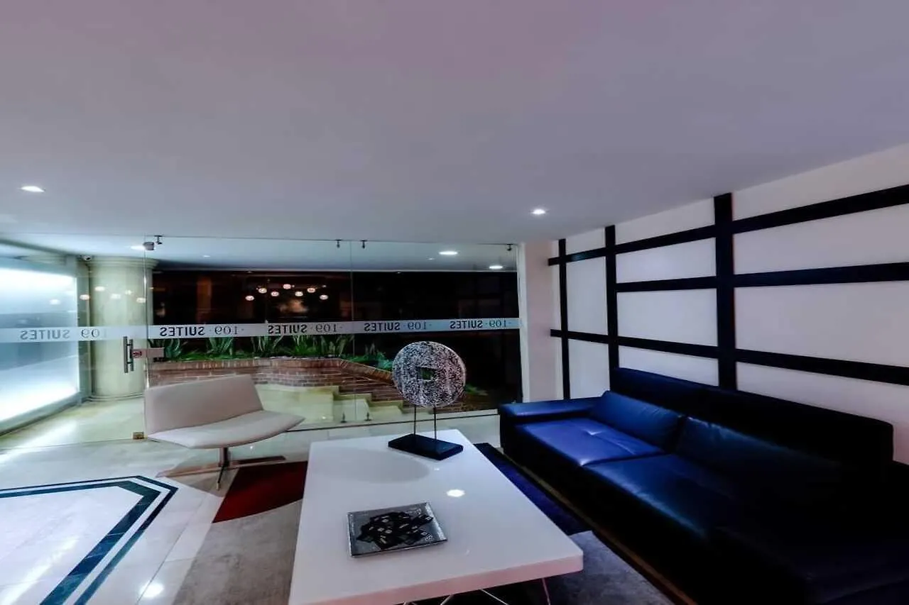 Suites 109 Gh Usaquen Bogota Hotel