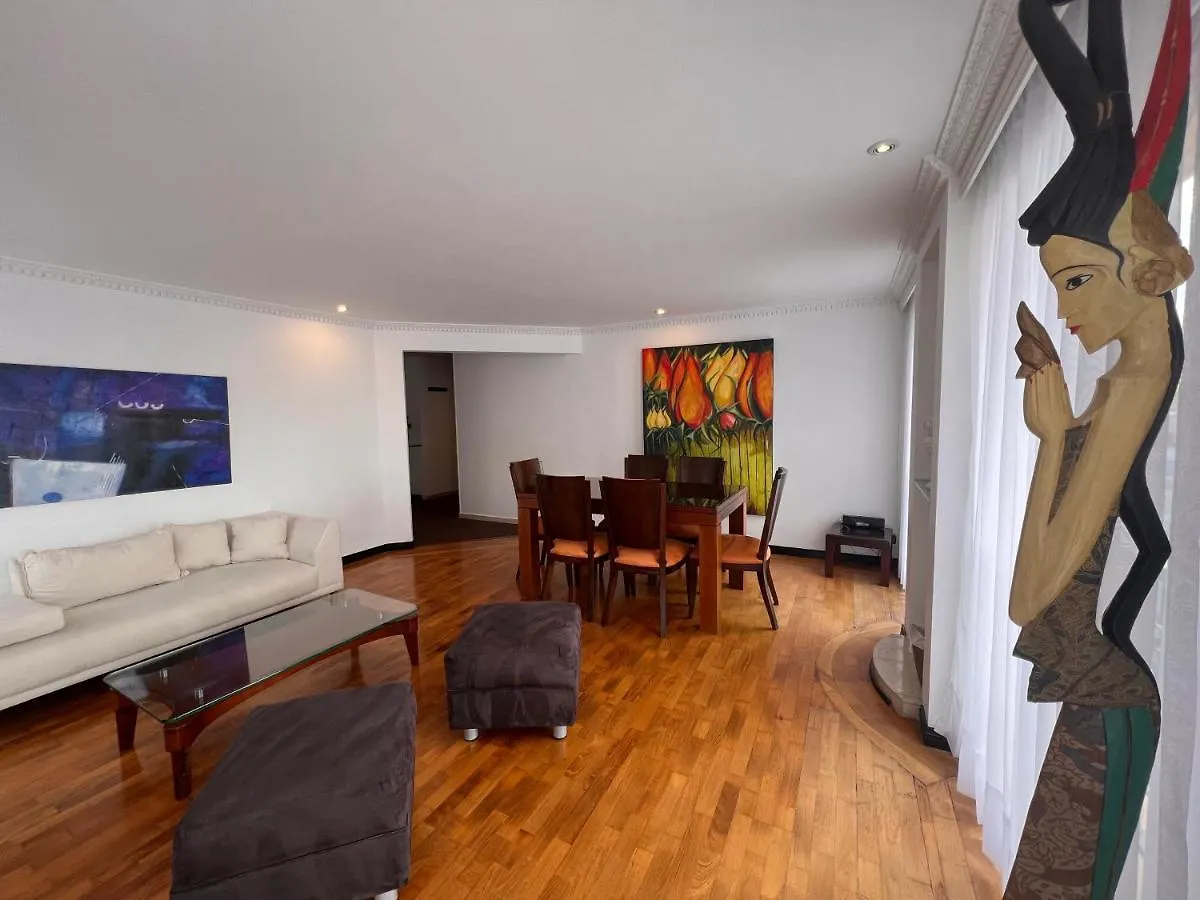 Suites 109 GH Usaquén Bogotá Hotel