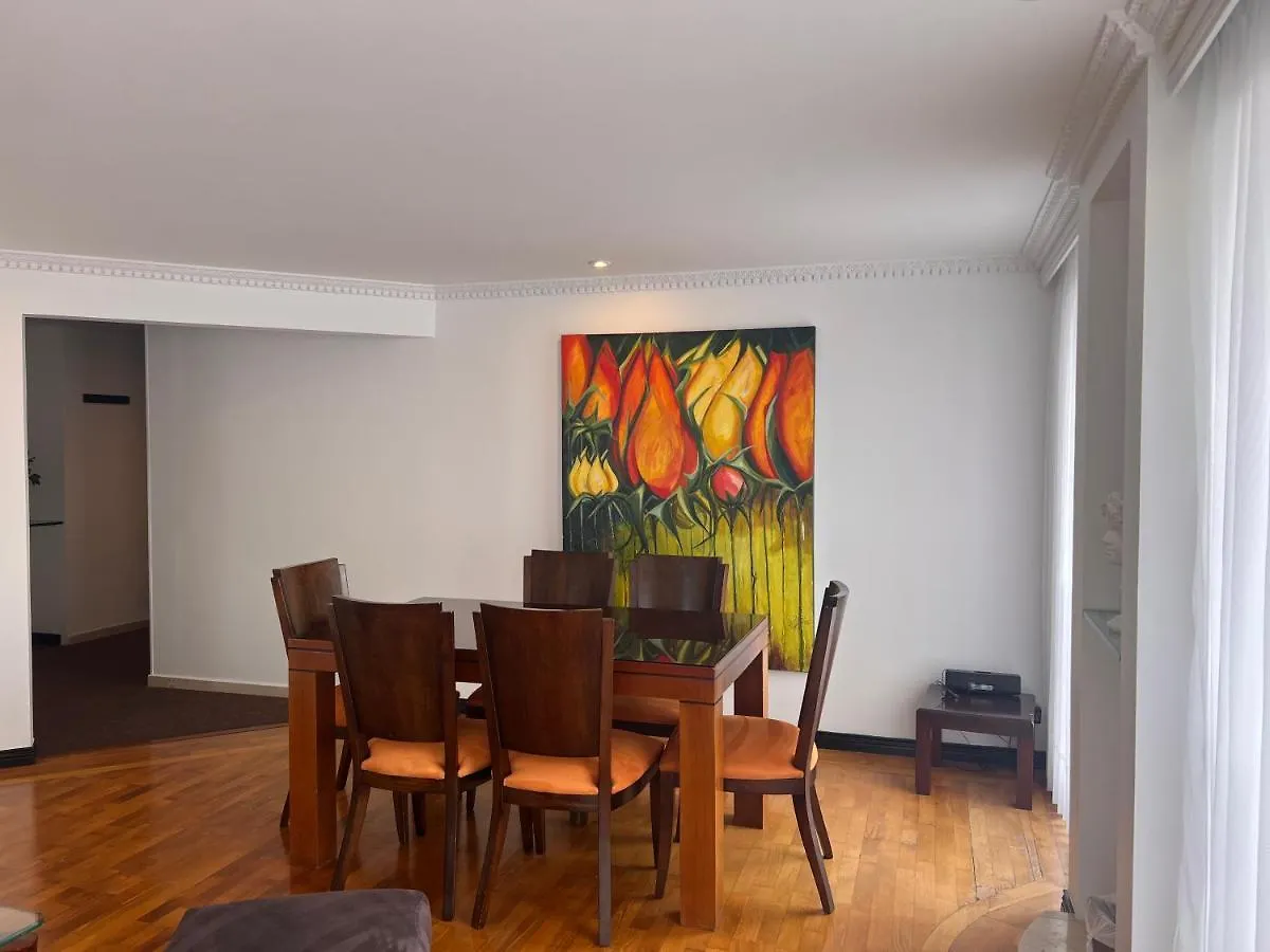 Suites 109 Gh Usaquen Μπογκοτά