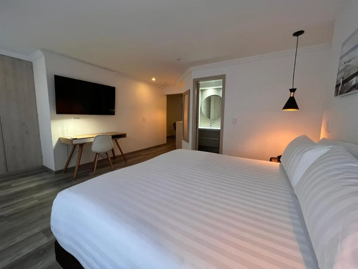 Suites 109 Gh Usaquen Bogota 4*,  Colombia