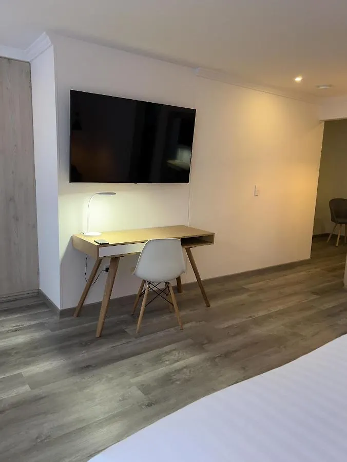 Hotel Suites 109 Gh Usaquen Bogota