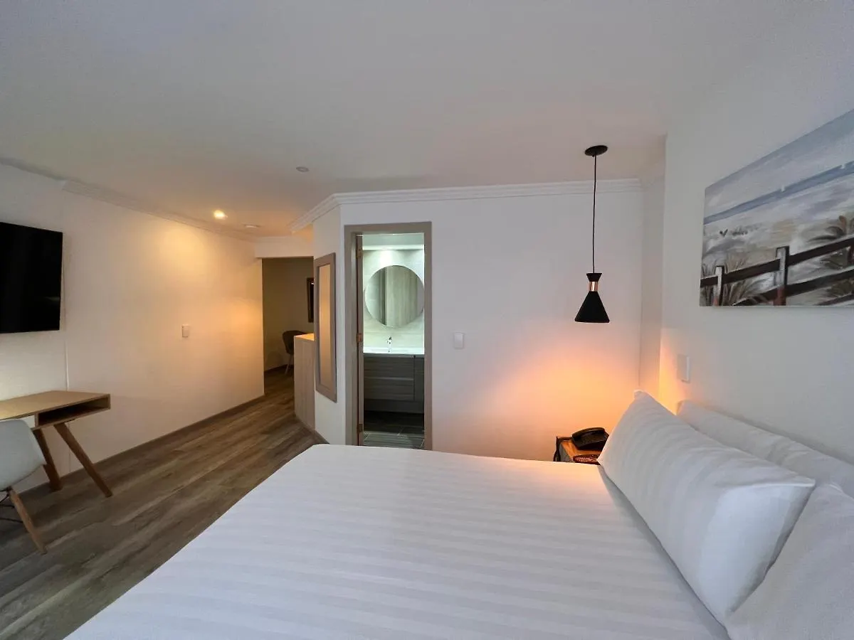Suites 109 GH Usaquén Bogotá 4*,  Colombia