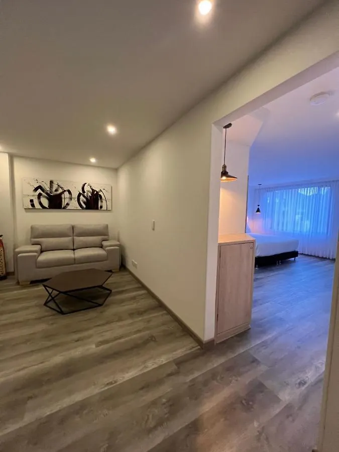 Hotel Suites 109 Gh Usaquen Bogota
