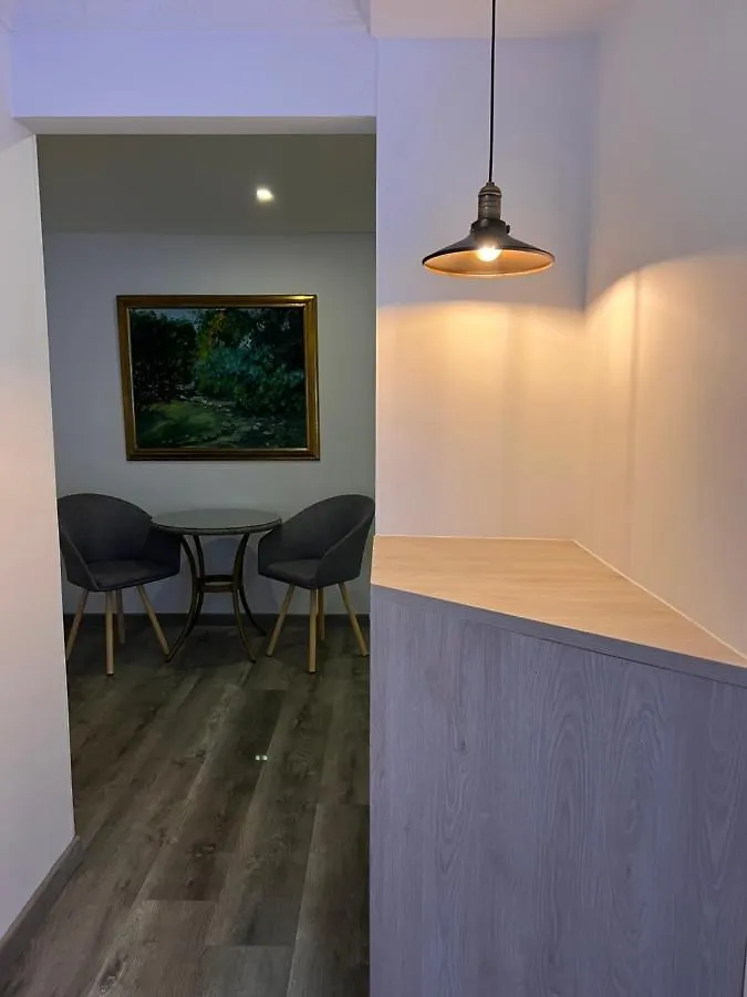 Suites 109 Gh Usaquen Bogota Colombia