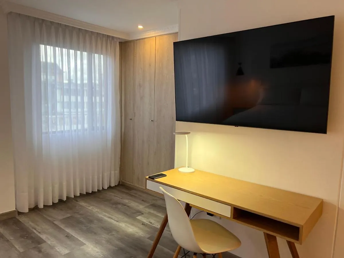 Suites 109 Gh Usaquen Bogota 4*,  Colombia