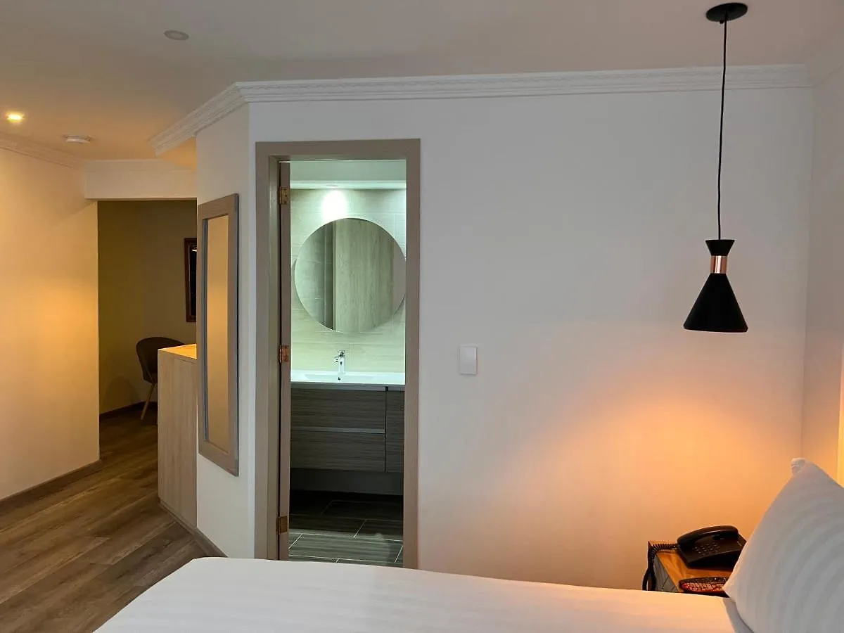 Suites 109 Gh Usaquen Μπογκοτά Ξενοδοχείο
