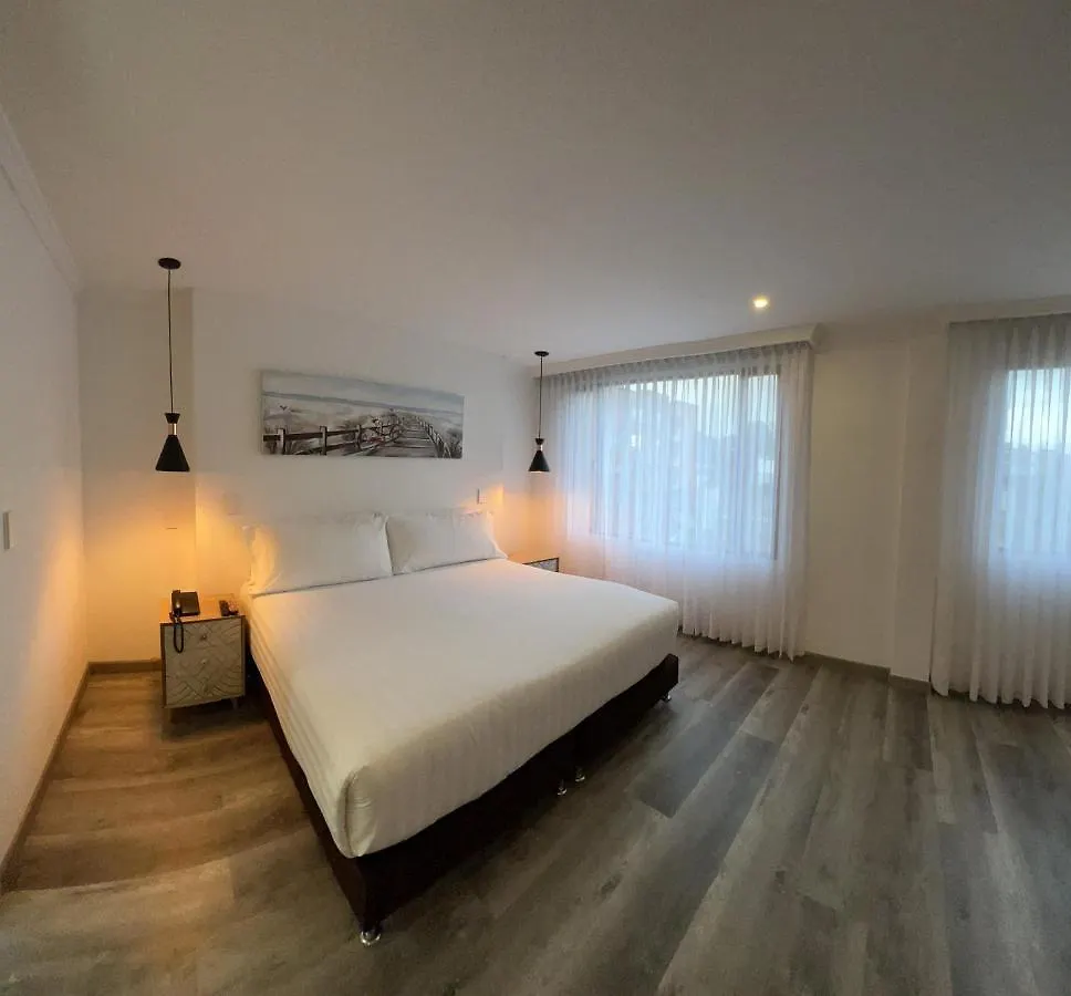 Hotel Suites 109 Gh Usaquen Bogota