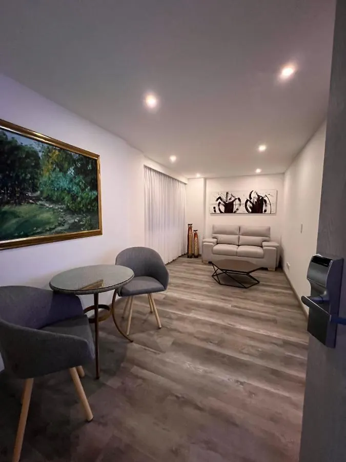 Suites 109 Gh Usaquen Bogota 4*,  Colombia