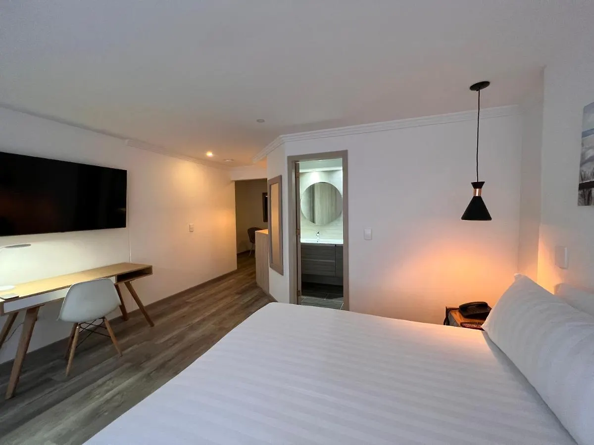 Suites 109 Gh Usaquen Μπογκοτά Κολομβία