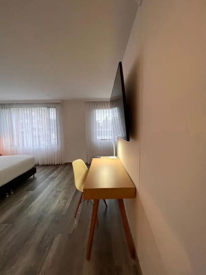 **** Ξενοδοχείο Suites 109 Gh Usaquen Μπογκοτά Κολομβία