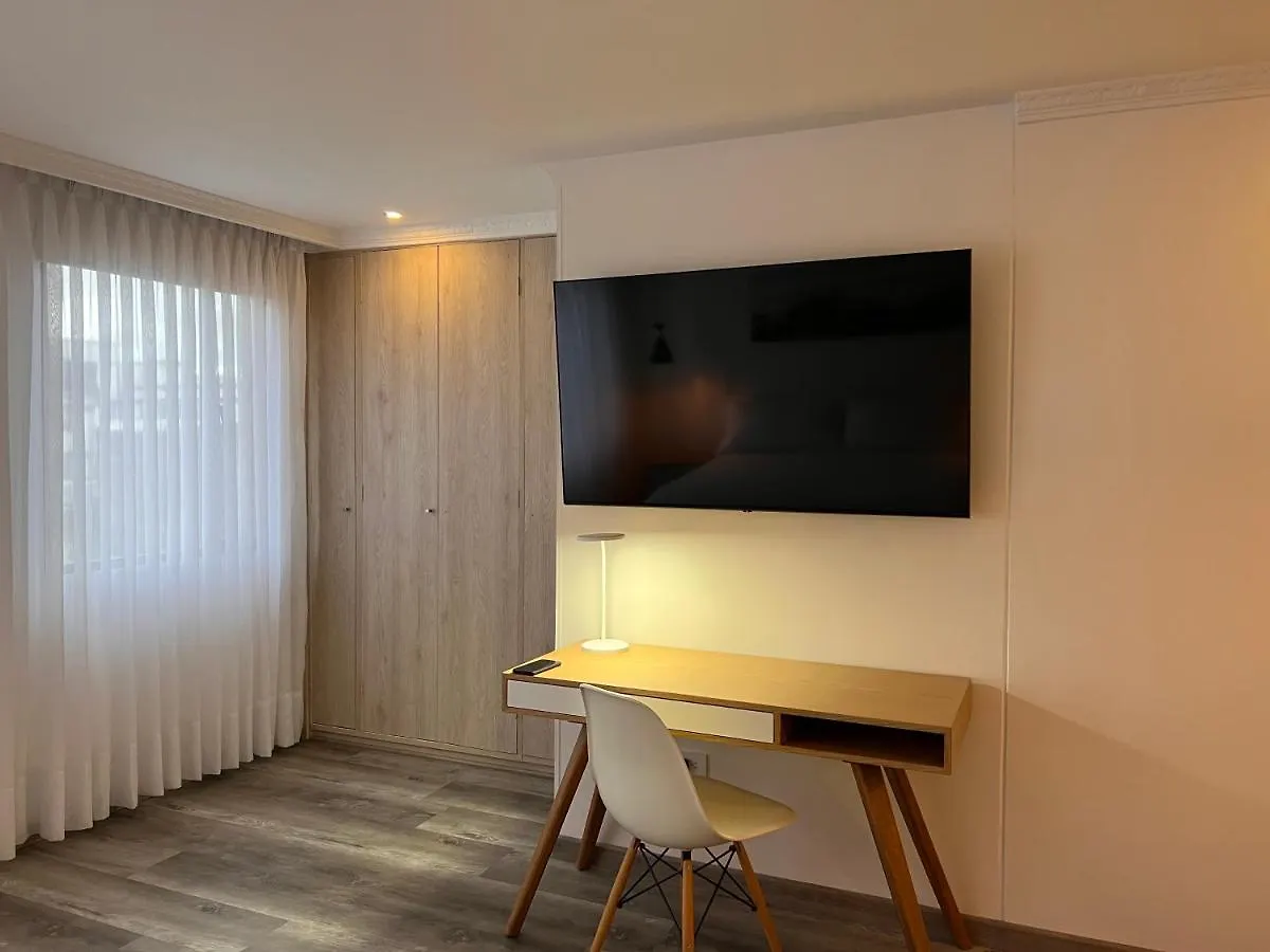 Suites 109 Gh Usaquen Bogota 4*,  Colombia