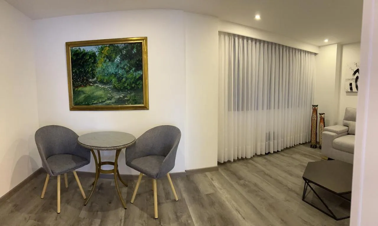 Suites 109 Gh Usaquen Bogota