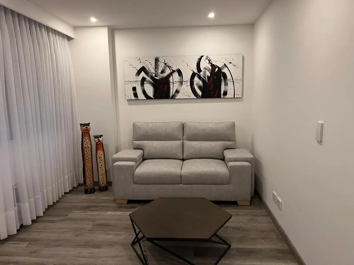 Suites 109 Gh Usaquen Μπογκοτά Ξενοδοχείο