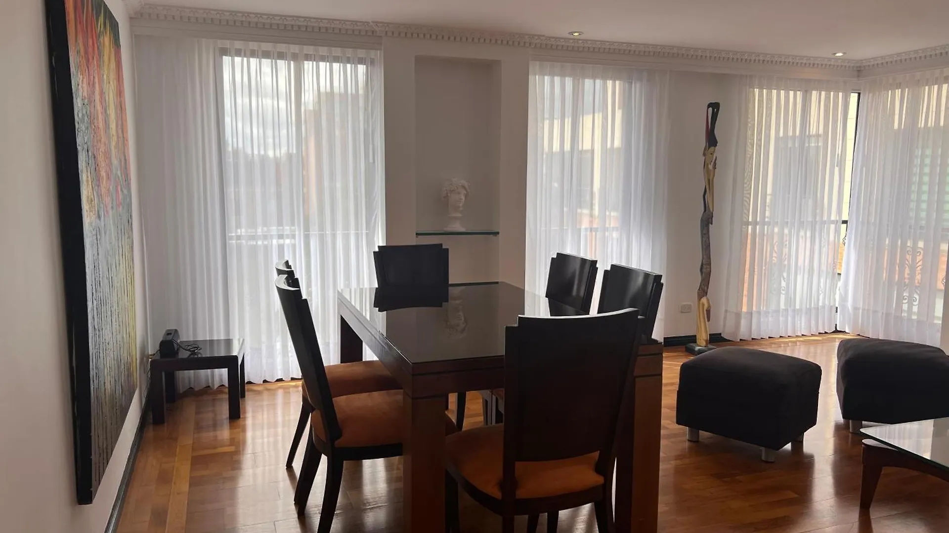 Suites 109 Gh Usaquen Bogota Colombia