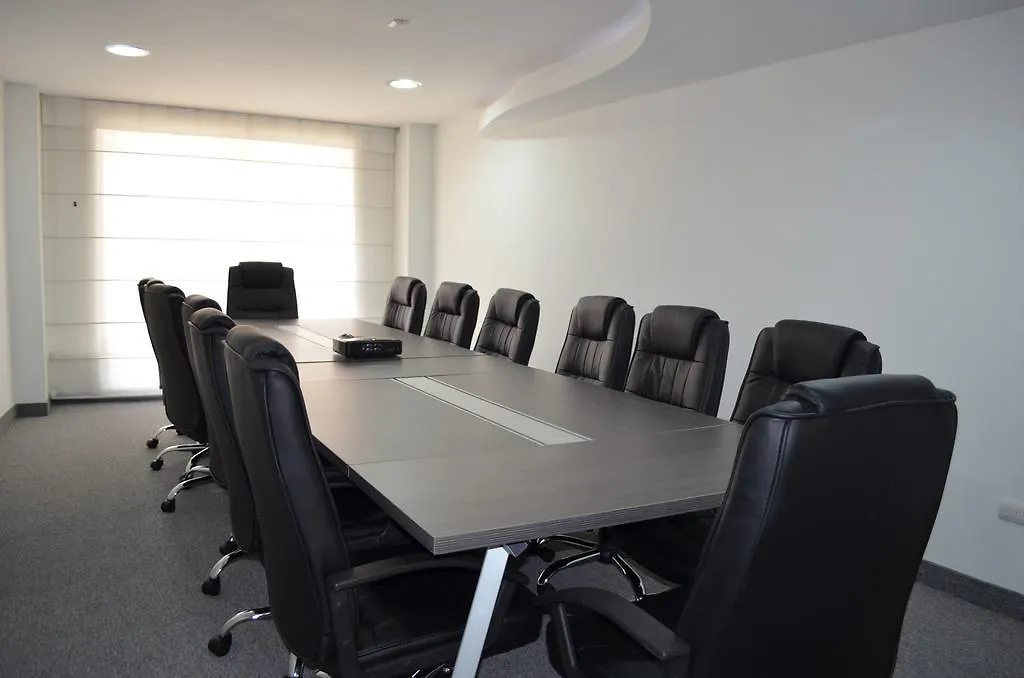 Hotel Suites 109 Gh Usaquen Bogota
