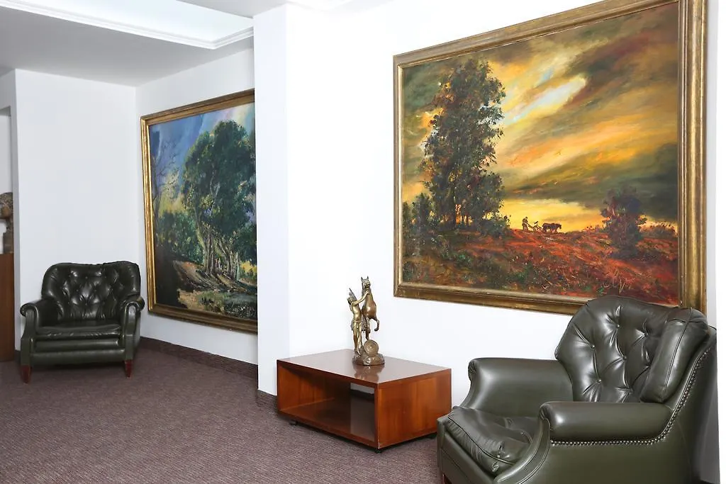 Suites 109 GH Usaquén Bogotá Hotel