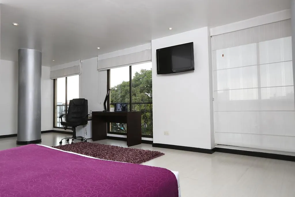 Suites 109 Gh Usaquen Bogota