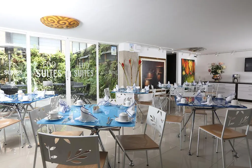 Hotel Suites 109 Gh Usaquen Bogota