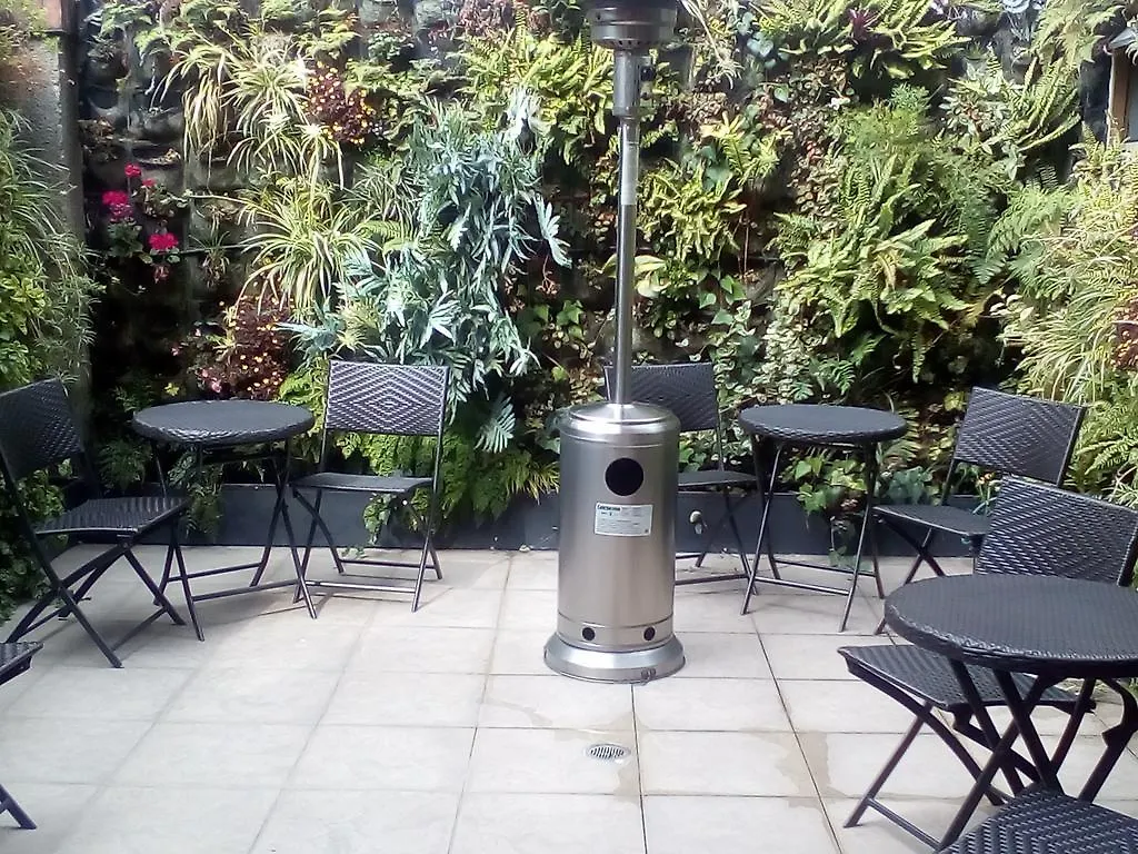 Hotel Suites 109 GH Usaquén Bogotá