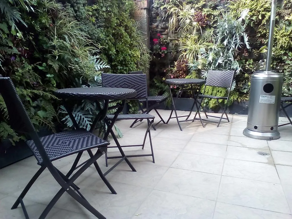 Suites 109 GH Usaquén Bogotá 4*,