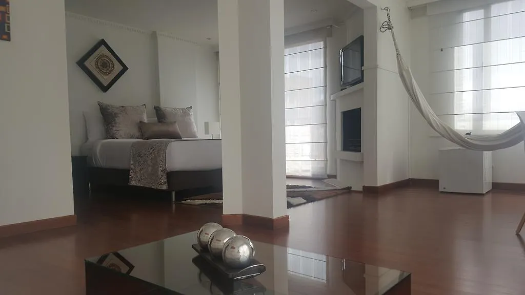 **** Hotel Suites 109 GH Usaquén Bogotá Colombia
