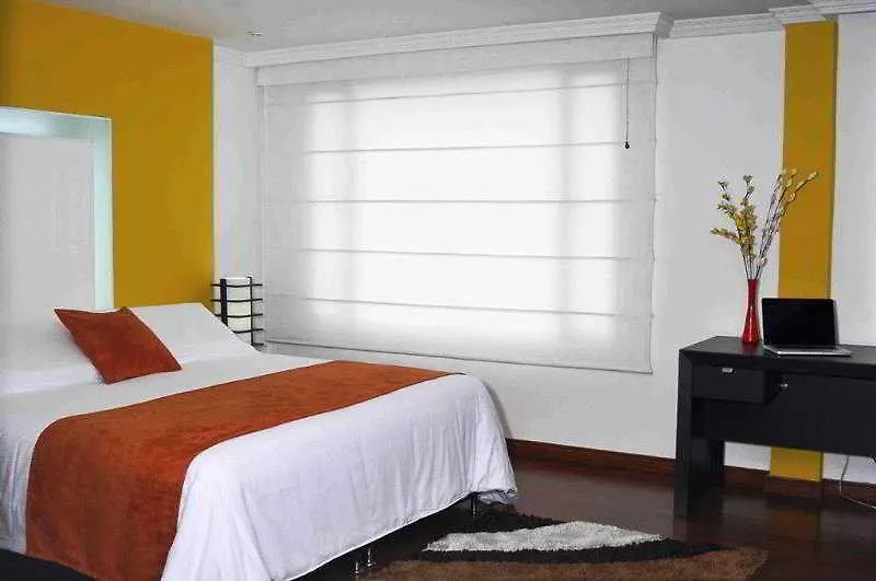 Suites 109 GH Usaquén Bogotá Hotel