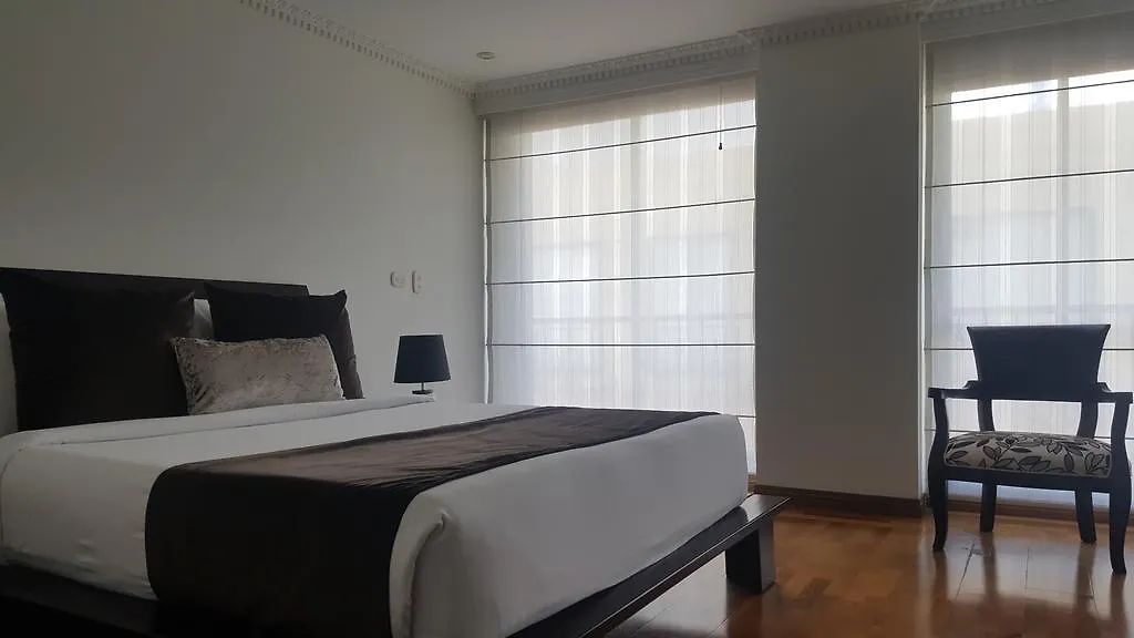 **** Hotel Suites 109 Gh Usaquen Bogota Colombia