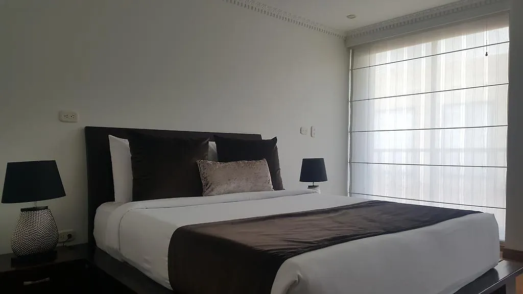 Suites 109 GH Usaquén Bogotá Colombia