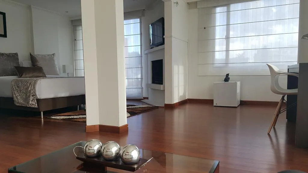 Suites 109 GH Usaquén Bogotá