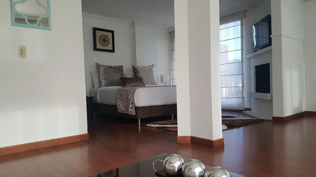 Suites 109 Gh Usaquen Bogota 4*,