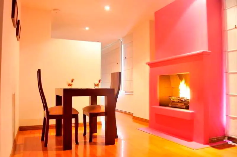 Suites 109 Gh Usaquen Bogota Colombia