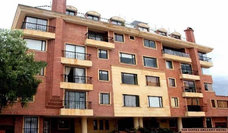 Suites 109 Gh Usaquen Bogota 4*,  Colombia