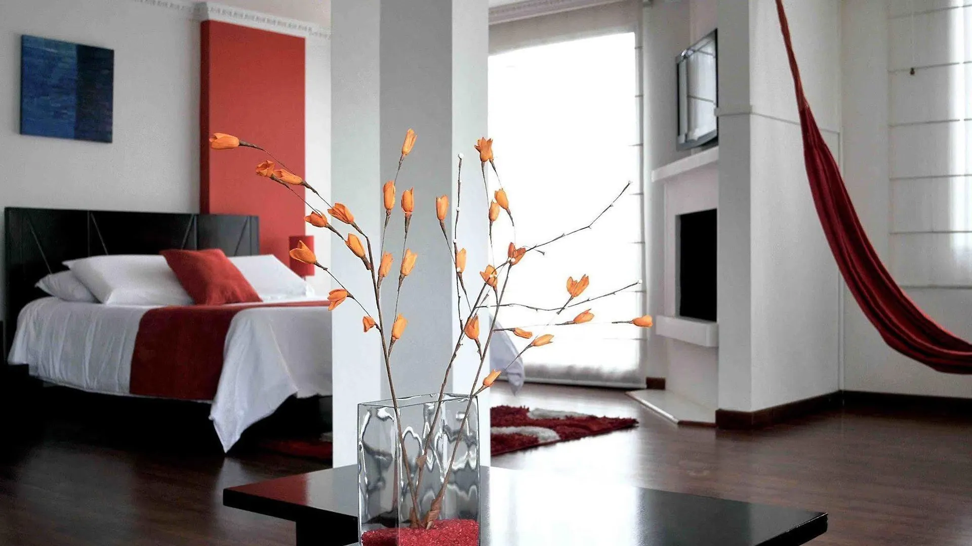 Suites 109 GH Usaquén Bogotá Hotel