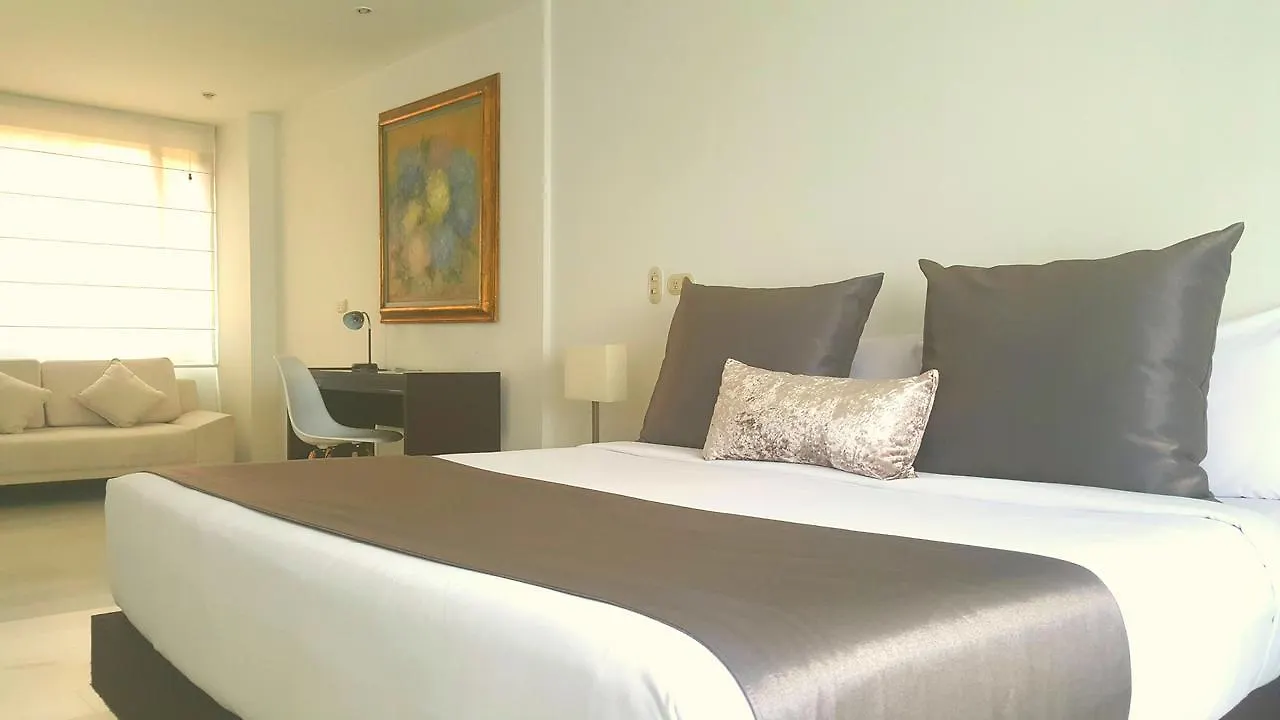 Suites 109 Gh Usaquen Bogota 4*,