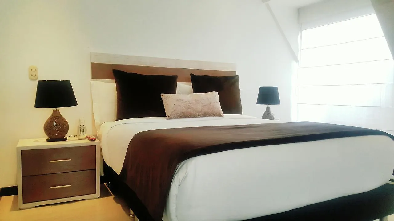 Hotel Suites 109 GH Usaquén Bogotá