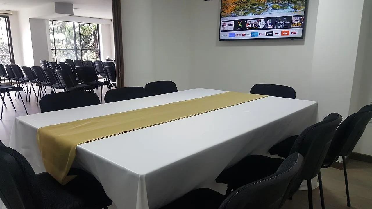 **** Hotel Suites 109 Gh Usaquen Bogota Colombia