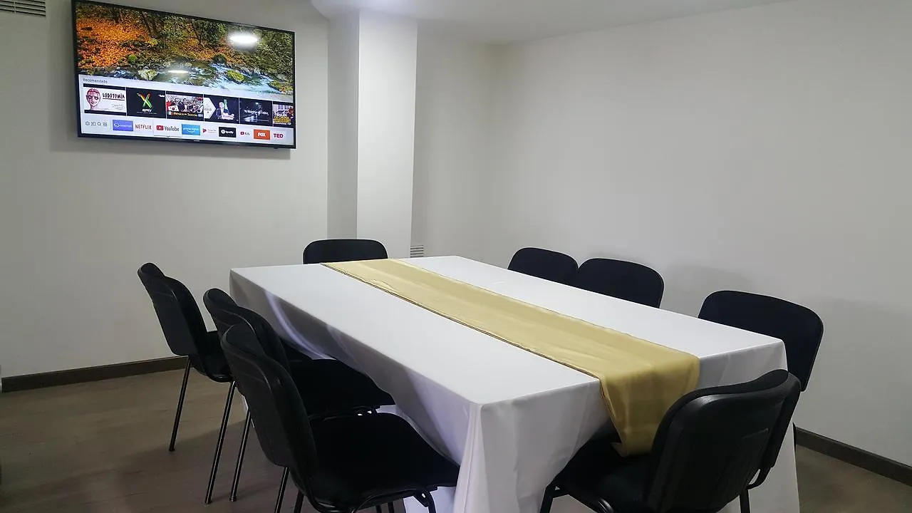 Suites 109 Gh Usaquen Bogota